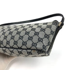 GUCCI MONOGRAM SHOULDER BAG