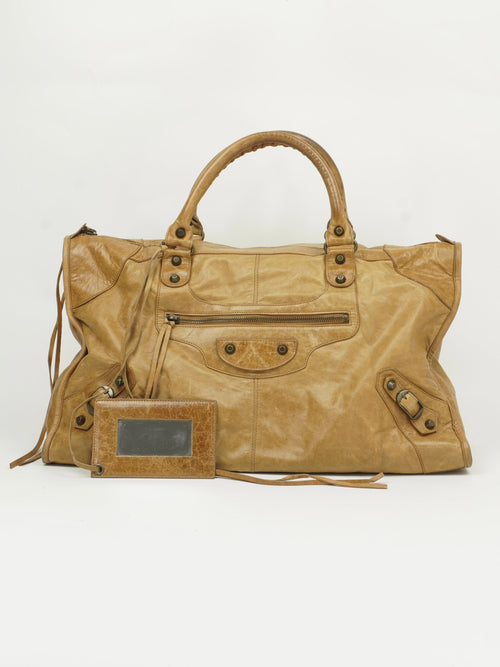 BALENCIAGA CITY BAG