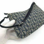 CHRISTIAN DIOR MONOGRAM SHOULDER BAG