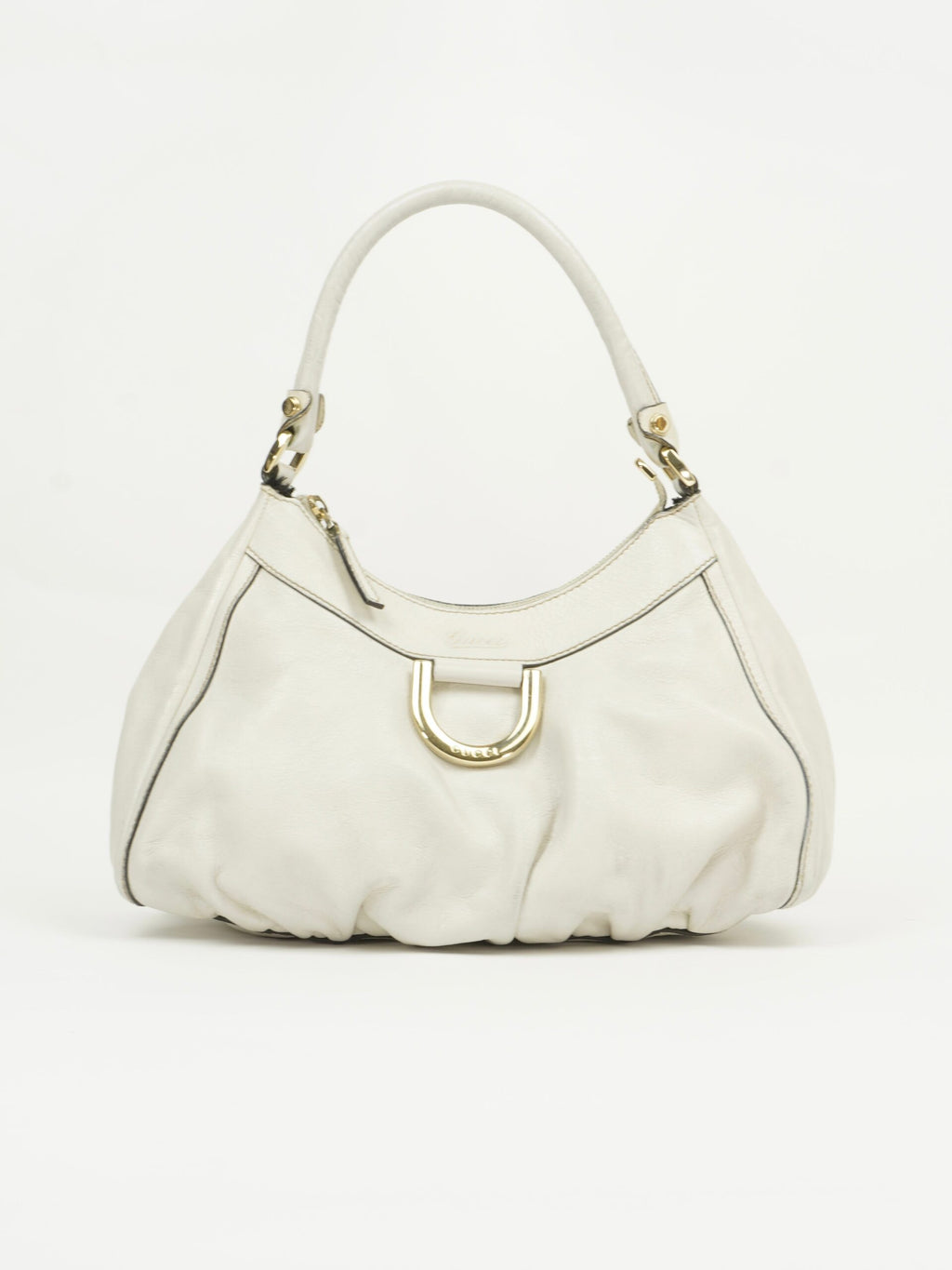 GUCCI MONOGRAM ABBEY BAG
