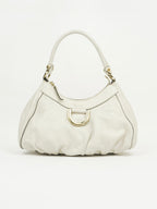 GUCCI MONOGRAM ABBEY BAG