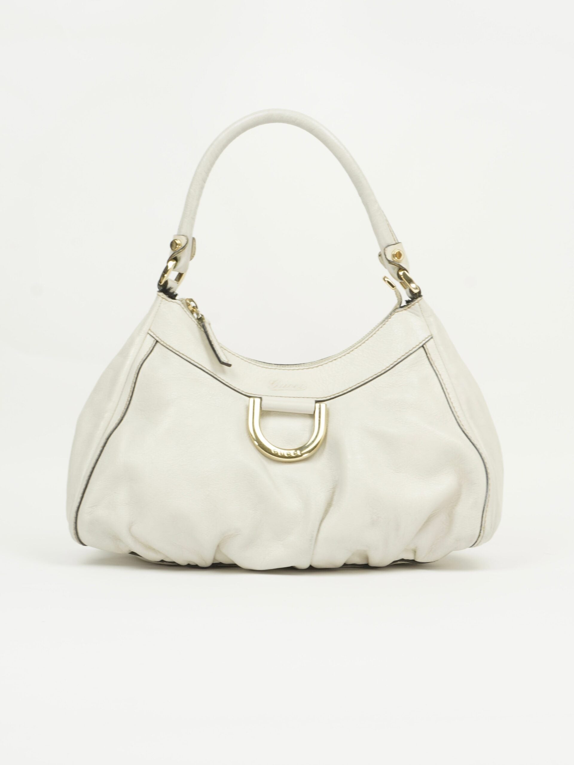 GUCCI MONOGRAM ABBEY BAG