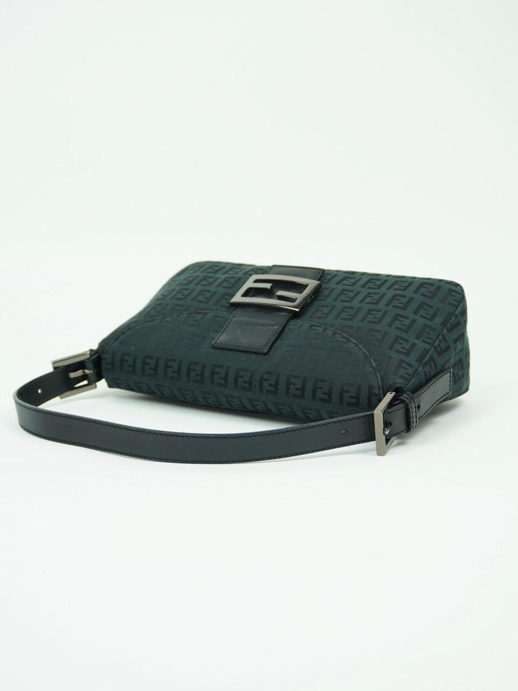 FENDI MONOGRAM BAGUETTE
