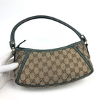 GUCCI MONOGRAM SHOULDER BAG