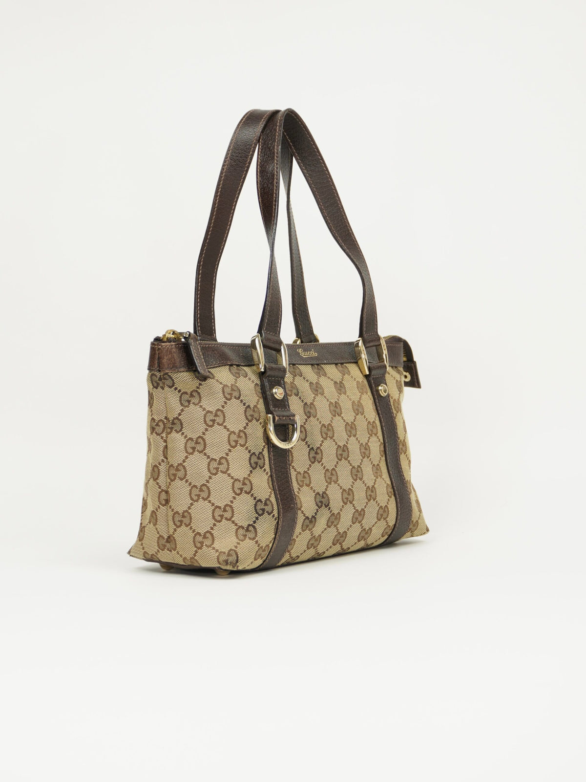 GUCCI MONOGRAM BAG