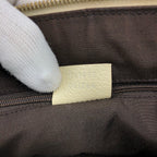 GUCCI MONOGRAM BAG