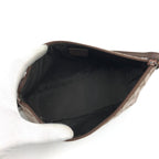 GUCCI MONOGRAM SHOULDER BAG