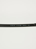 CHANEL RHINESTONE SUNGLASSES