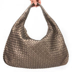 BOTTEGA VENETA INTRECCIATO HOBO BAG