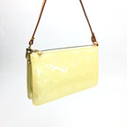 LOUIS VUITTON LEXINGTON VERNIS POCHETTE BAG