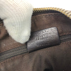 GUCCI MONOGRAM ABBEY SHOULDER BAG