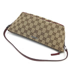 GUCCI MONOGRAM SHOULDER BAG