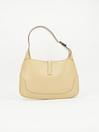 GUCCI LEATHER JACKIE SHOULDER BAG