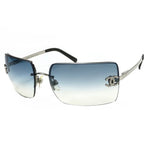 CHANEL RIMLESS SUNGLASSES