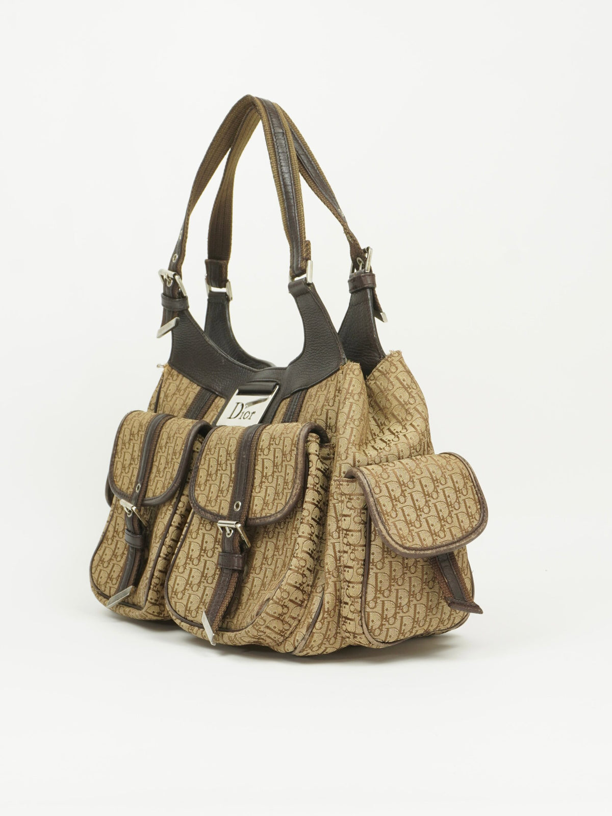 CHRISTIAN DIOR STREET CHIC CARGO BAG
