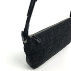 FENDI ZUCCA SHOULDER BAG
