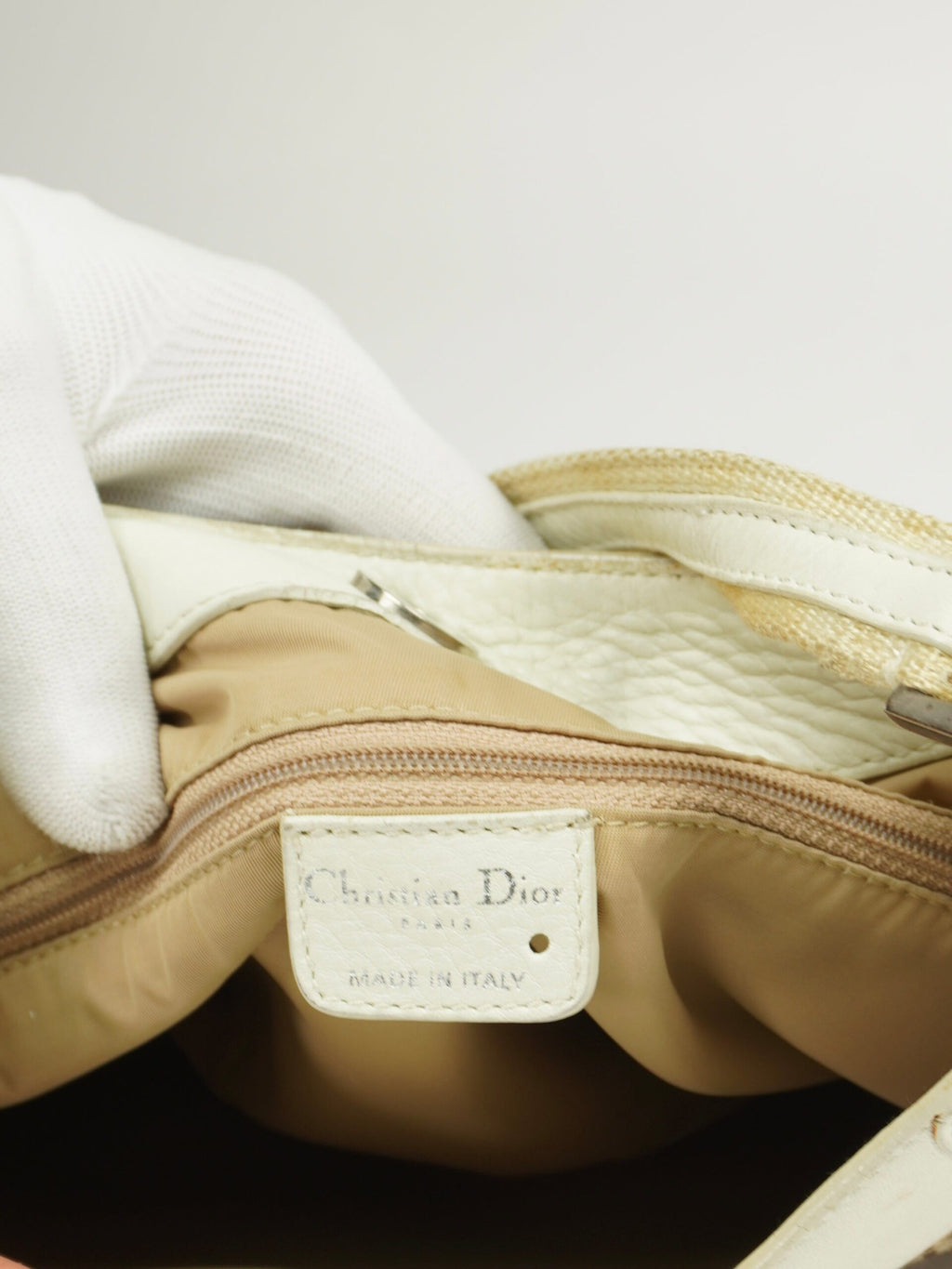CHRISTIAN DIOR MONOGRAMBAG