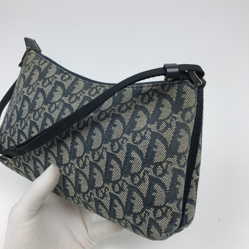 CHRISTIAN DIOR MONOGRAM SHOULDER BAG
