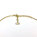 CHRISTIAN DIOR NECKLACE