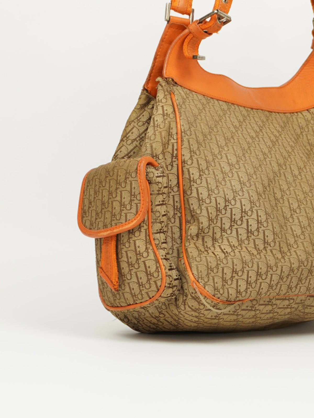 CHRISTIAN DIOR STREET CHIC CARGO BAG