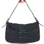 FENDI ZUCCA BAGUETTE BAG