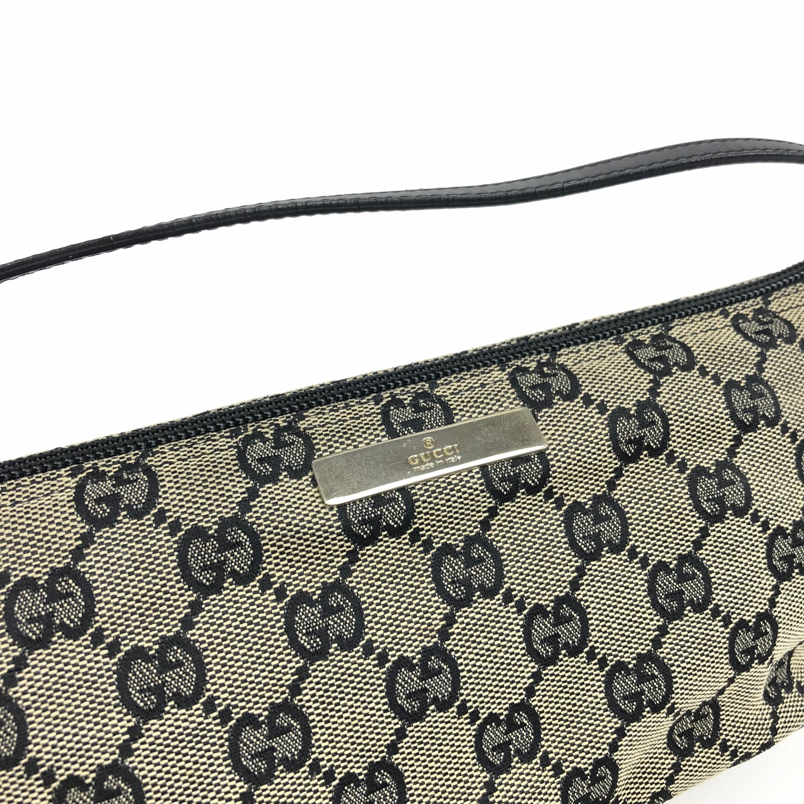 GUCCI MONOGRAM BAG