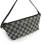 GUCCI MONOGRAM SHOULDER BAG