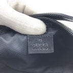 GUCCI MONOGRAM SHOULDER BAG