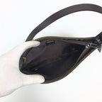 FENDI ZUCCA SHOULDER BAG