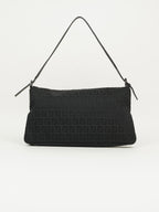 FENDI ZUCCA BAGUETTE