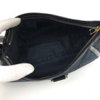 GUCCI MONOGRAM SHOULDER BAG