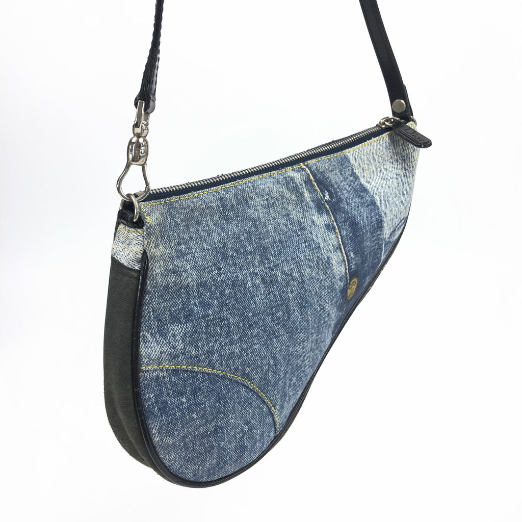 CHRISTIAN DIOR SPEEDWAY MINI SADDLE BAG