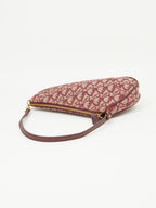 CHRISTIAN DIOR MINI SADDLE