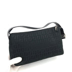 FENDI ZUCCA SHOULDER BAG