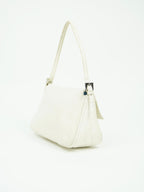 FENDI LEATHER BAGUETTE
