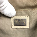 FENDI ZUCCA SHOULDER BAG