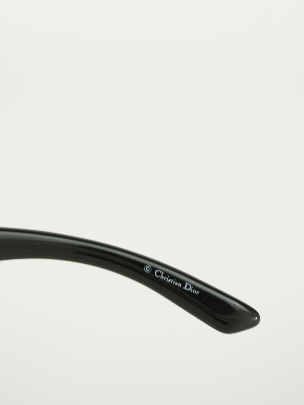 CHRISTIAN DIOR STAR LOGO SUNGLASSES