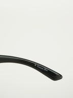 CHRISTIAN DIOR STAR LOGO SUNGLASSES