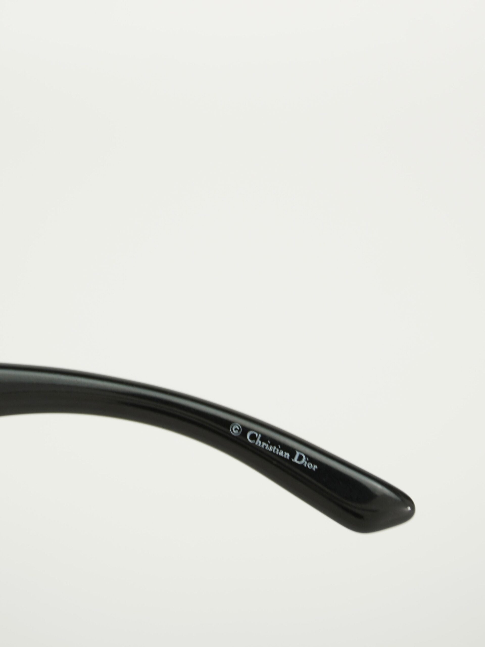 CHRISTIAN DIOR STAR LOGO SUNGLASSES