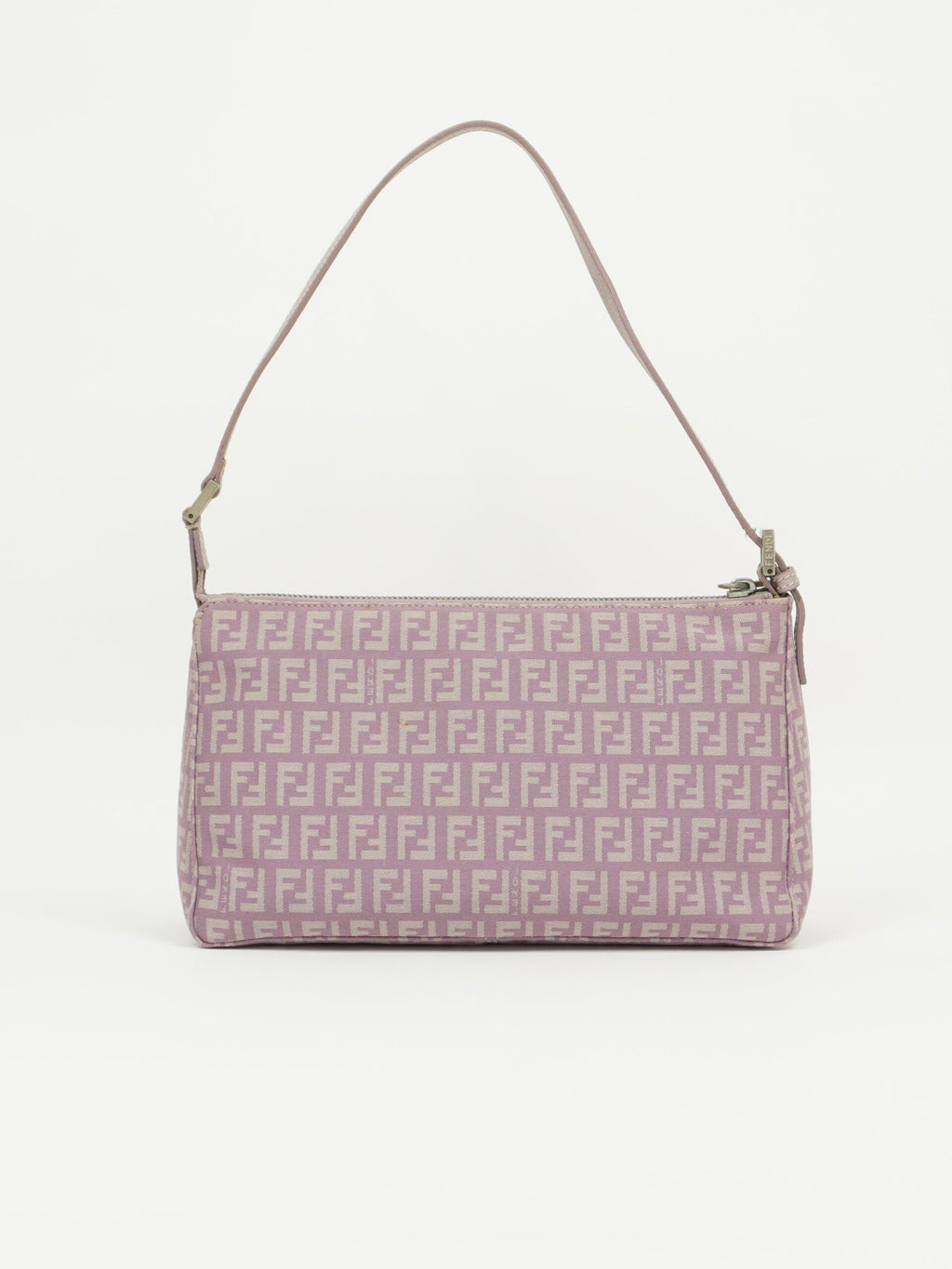 FENDI ZUCCA SHOULDER BAG