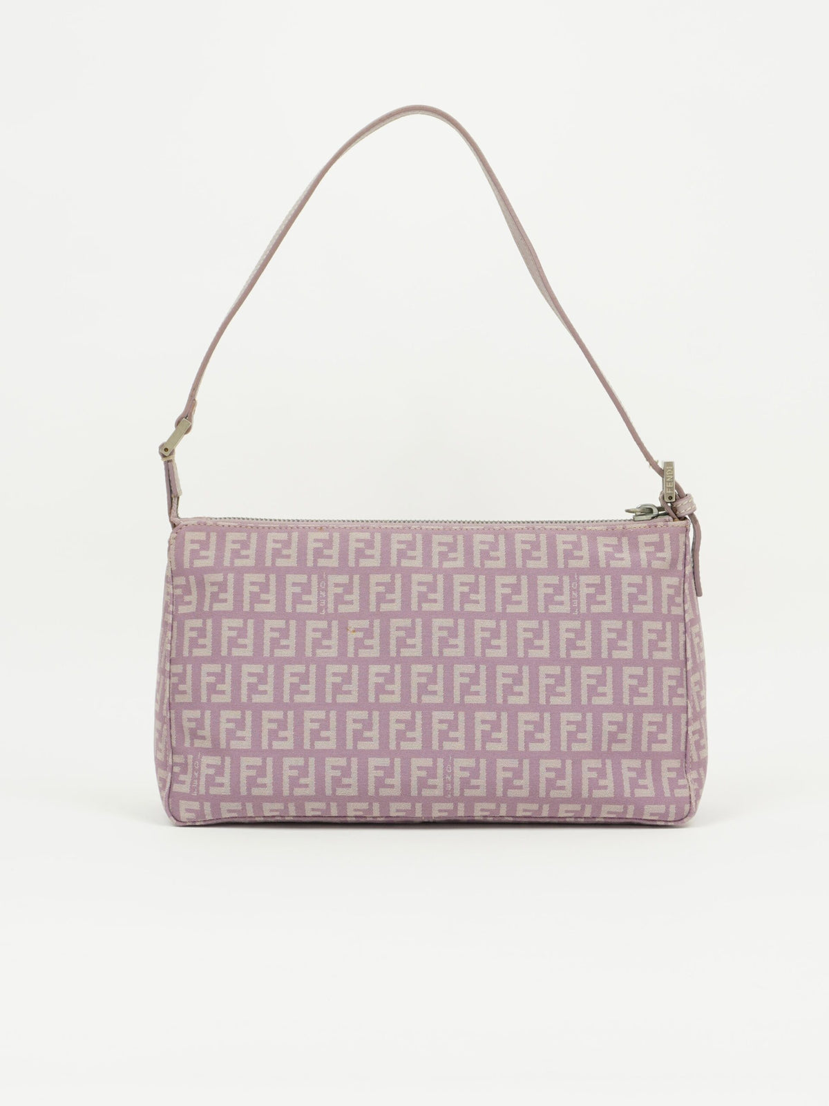 FENDI ZUCCA SHOULDER BAG