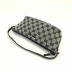 GUCCI MONOGRAM SHOULDER BAG