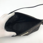 GUCCI MONOGRAM SHOULDER BAG