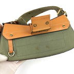 CHRISTIAN DIOR 2002 STREET CHIC COLUMBUS SHOULDER BAG