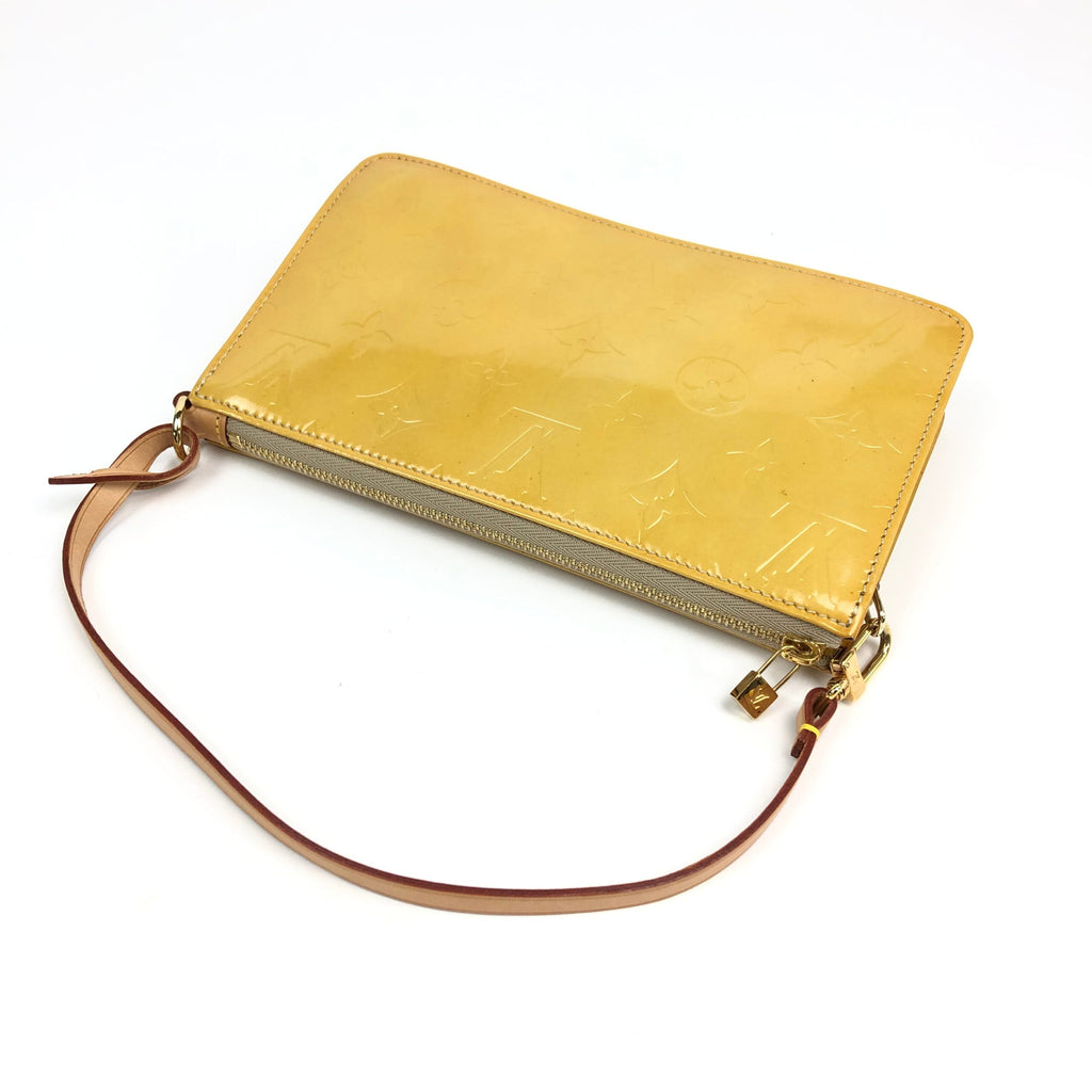 LOUIS VUITTON VERNIS SHOULDER BAG