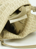 FENDI MONOGRAM BAGUETTE