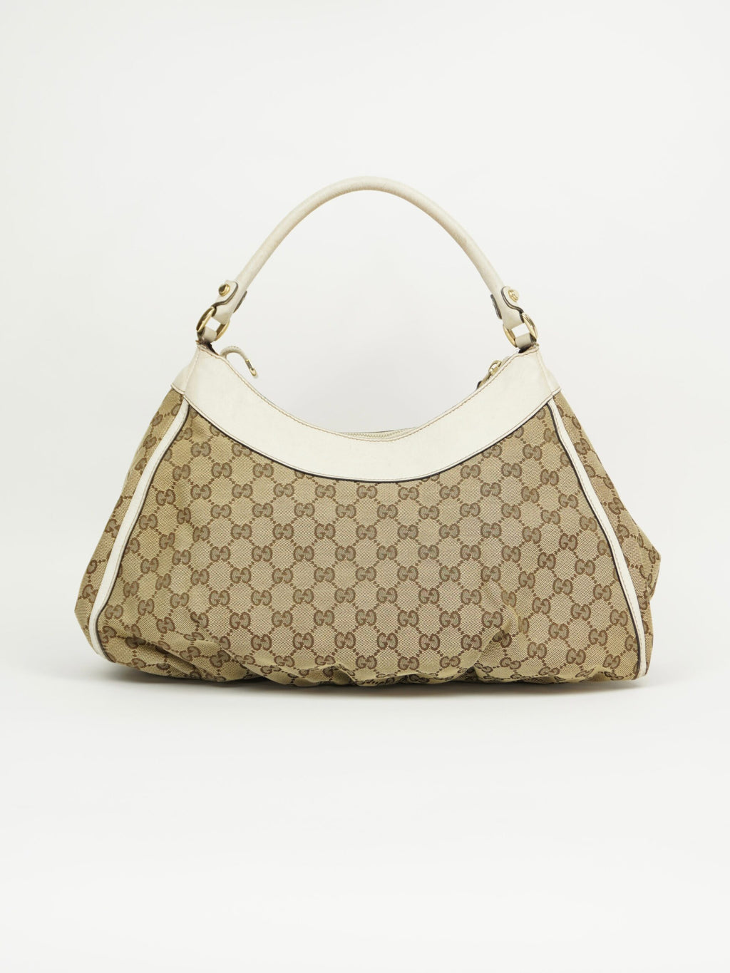 GUCCI MONOGRAM ABBEY BAG