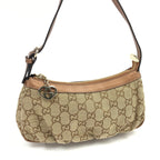 GUCCI MONOGRAM SHOULDER BAG