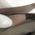 GUCCI MONOGRAM SHOULDER BAG