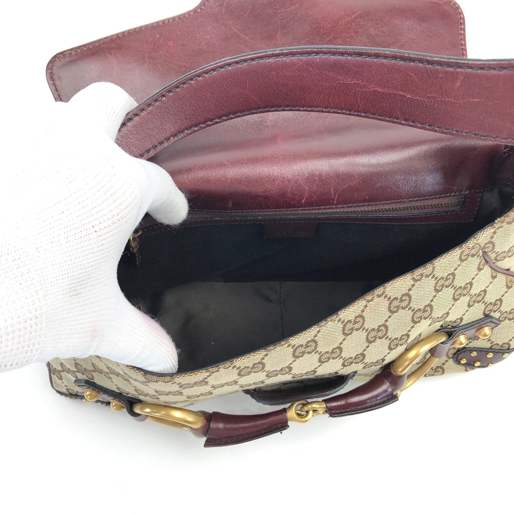 GUCCI HORSEBIT TOM FORD SHOULDER BAG
